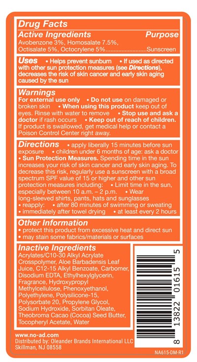 Principle Display Label (Label Ii)